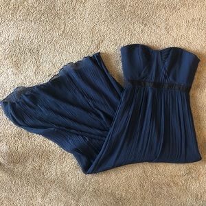 BCBG MAXARIA Long Dress